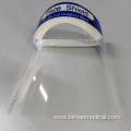 Face Shield Mask with Clear Wide Visor
